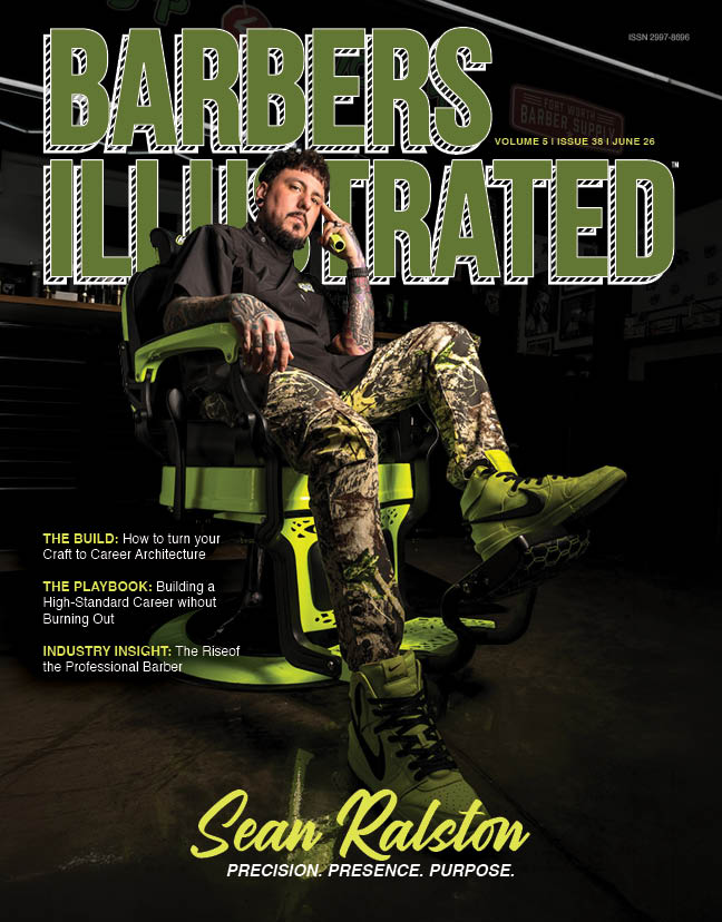 Barbers Illustrated Issue 39