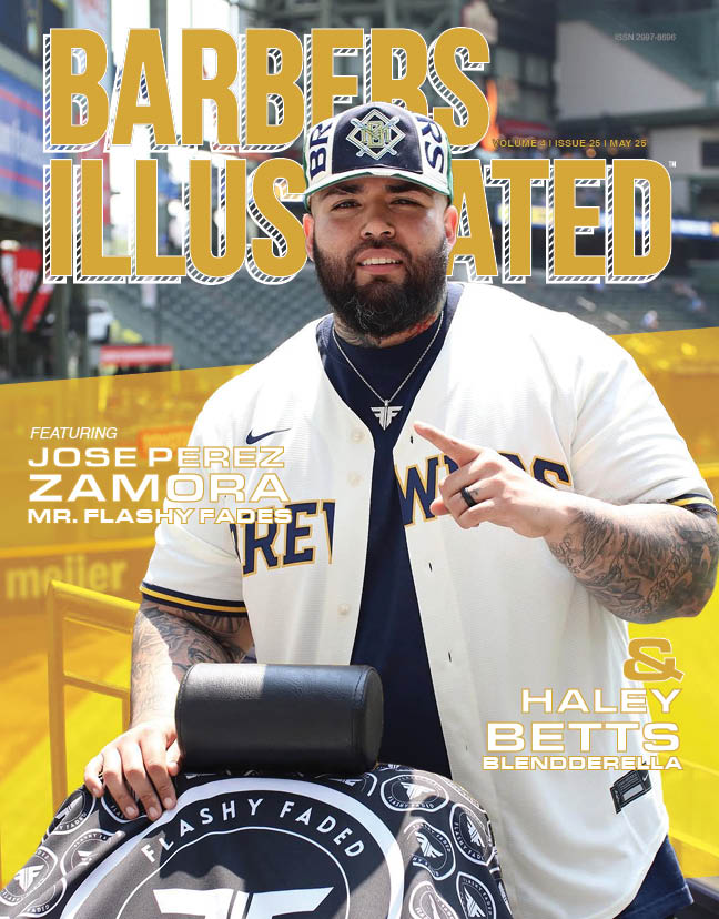 Barbers Illustrated Magazine Issue 26