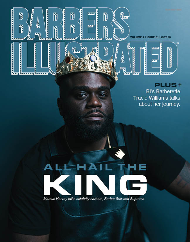 Barbers Illustrated Magazine Issue 31