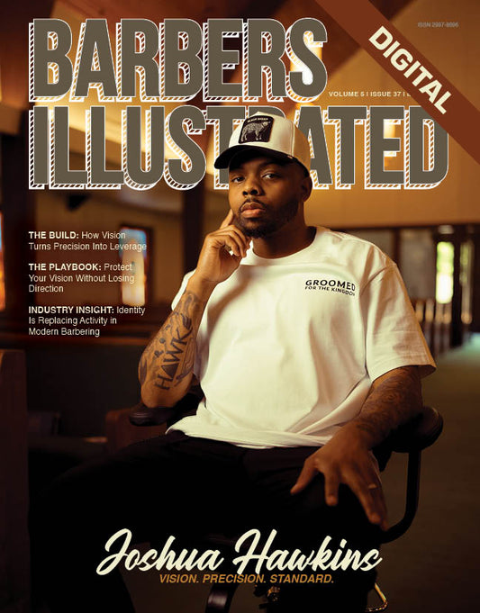Barbers Illustrated Issue 37 Digital