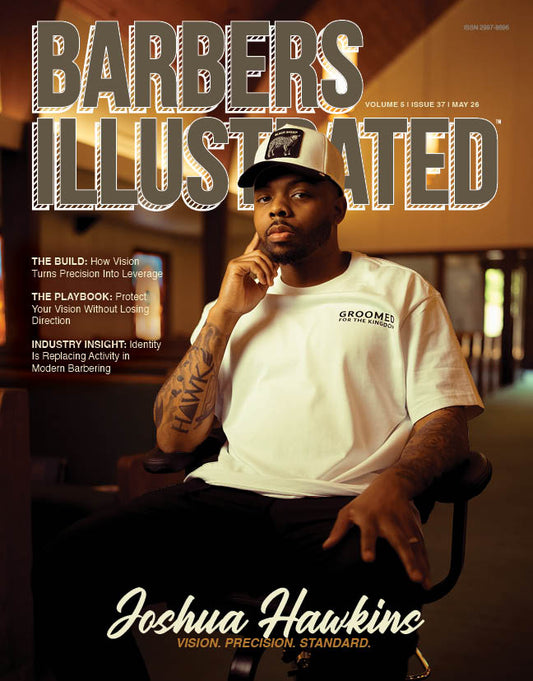 Barbers Illustrated Issue 37