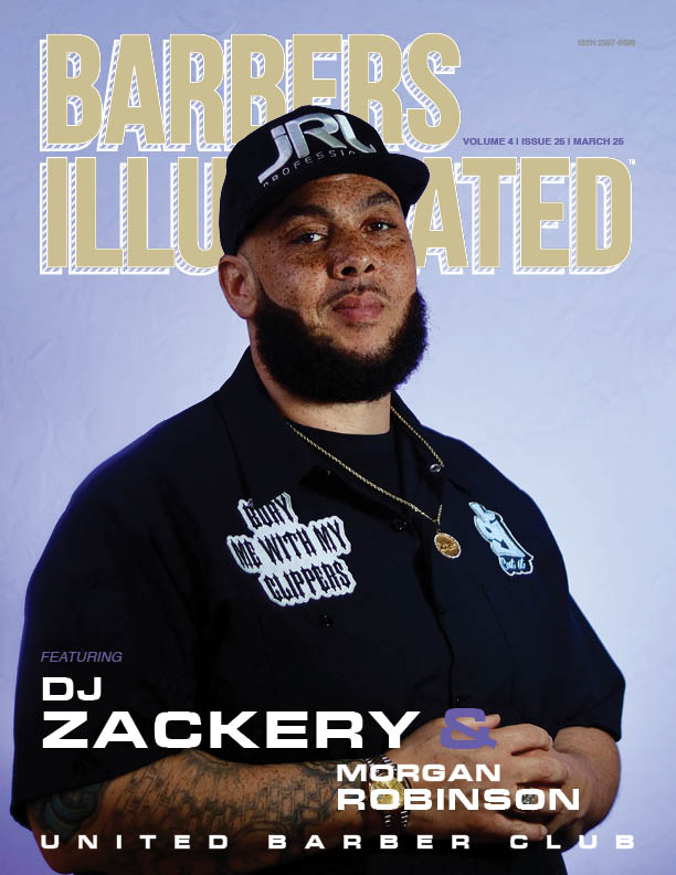 Barbers Illustrated Magazine Issue 25