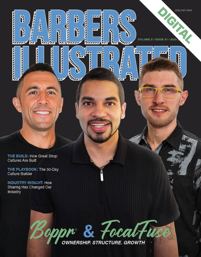 Barbers Illustrated Issue 41 Digital