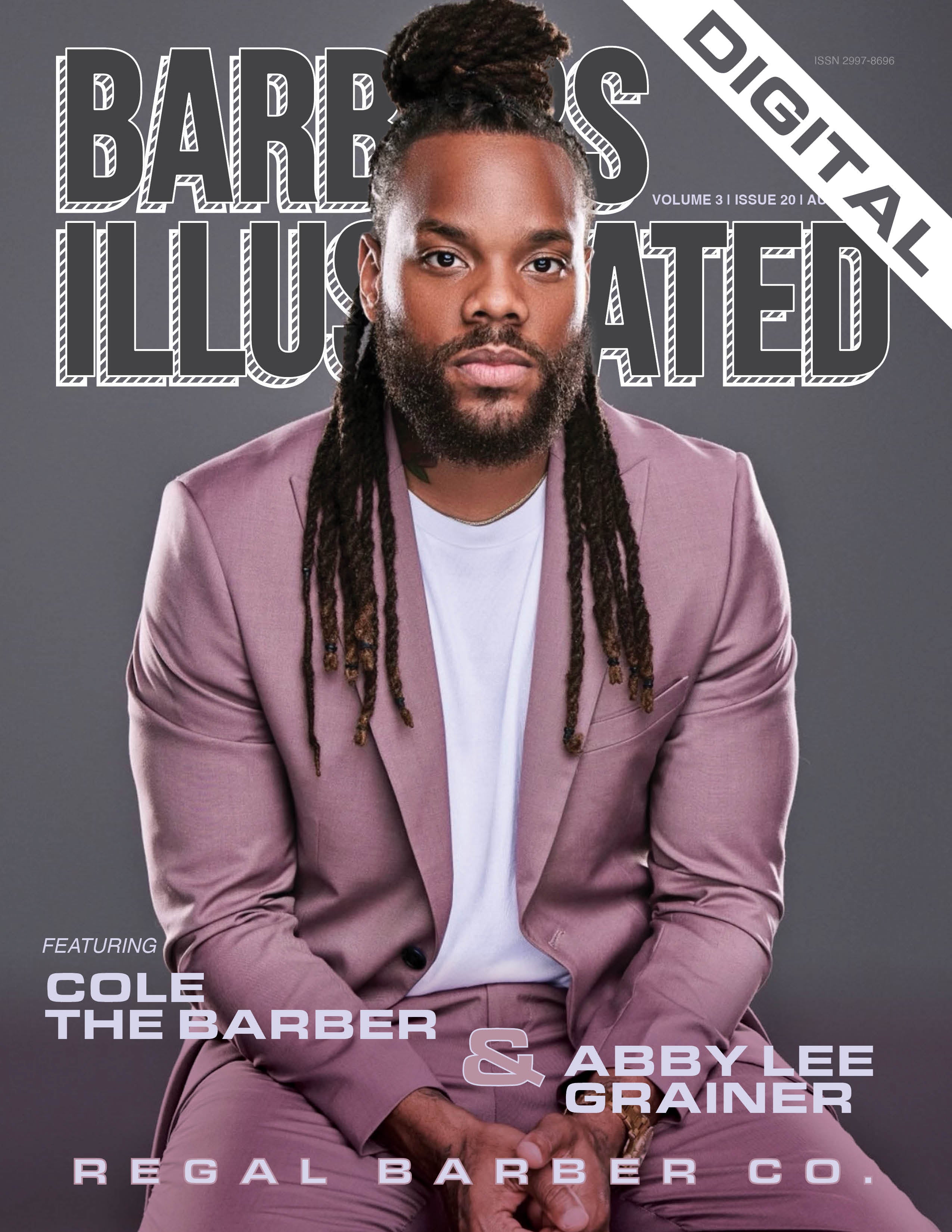 Barbers Illustrated Magazine Issue 20 Digital