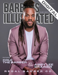 Barbers Illustrated Magazine Issue 20 Digital