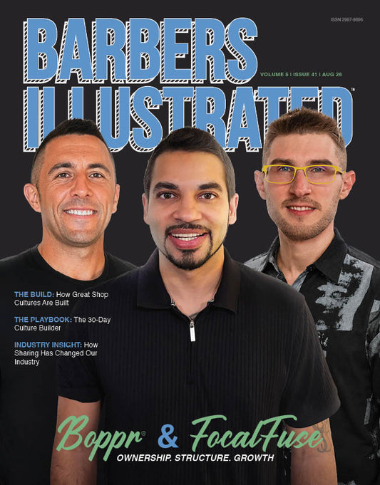 Barbers Illustrated Issue 41