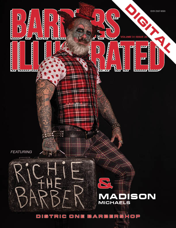 Barbers Illustrated Magazine Issue 22 Digital