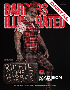 Barbers Illustrated Magazine Issue 22 Digital