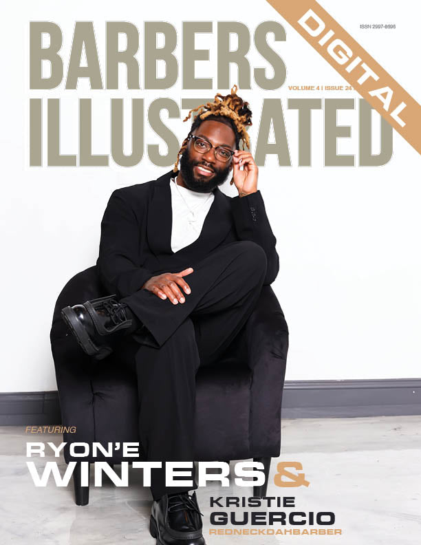 Barbers Illustrated Magazine Issue 24 Digital