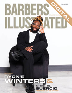 Barbers Illustrated Magazine Issue 24 Digital
