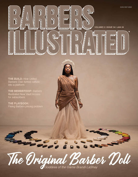 Barbers Illustrated Issue 35