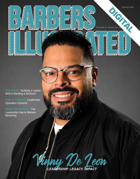 Barbers Illustrated Issue 40 Digital