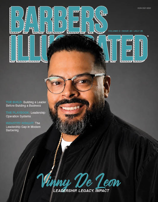 Barbers Illustrated Issue 40