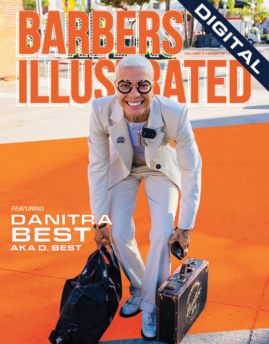 Barbers Illustrated Magazine Issue 27 Digital