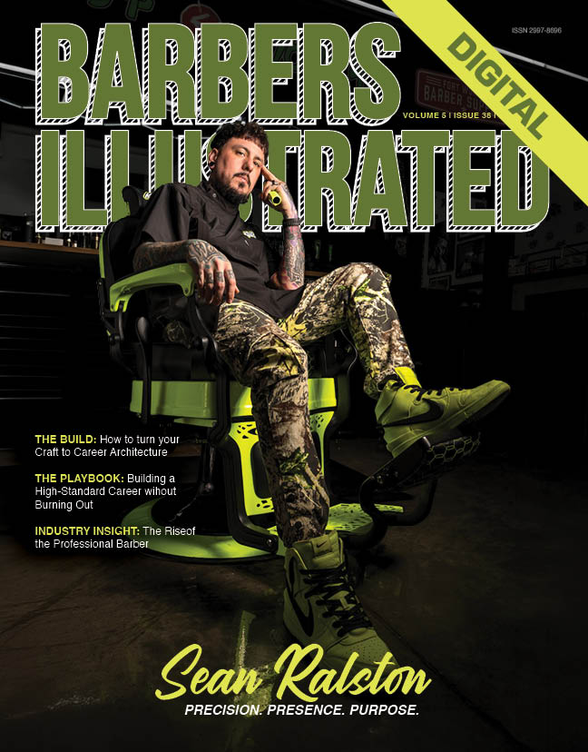 Barbers Illustrated Issue 39 Digital