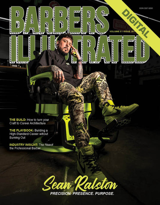Barbers Illustrated Issue 39 Digital