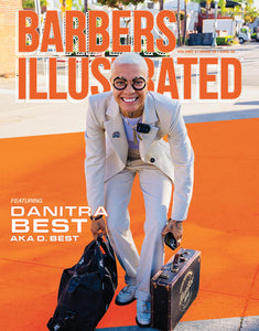 Barbers Illustrated Magazine Issue 27