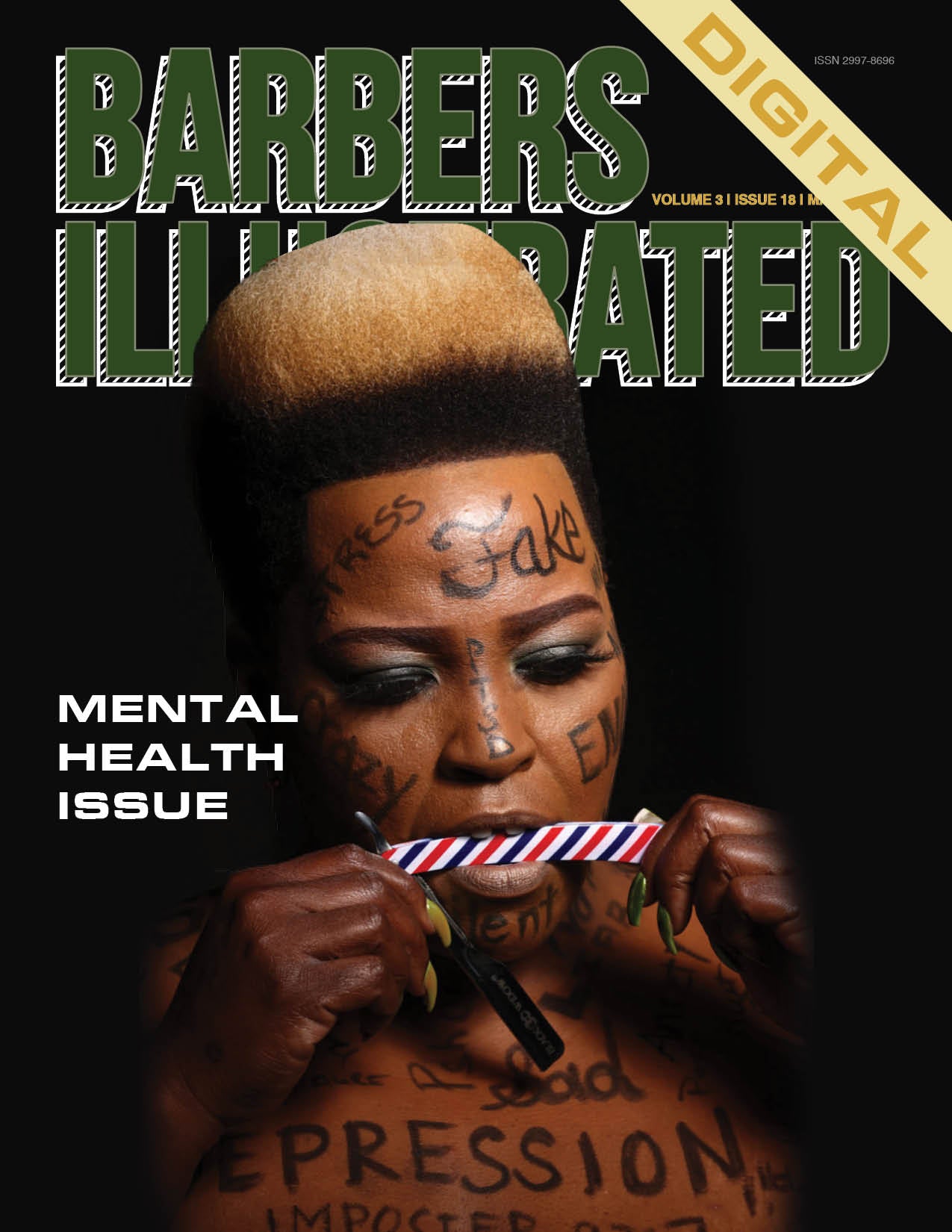 Barbers Illustrated Magazine Issue 18 Digital