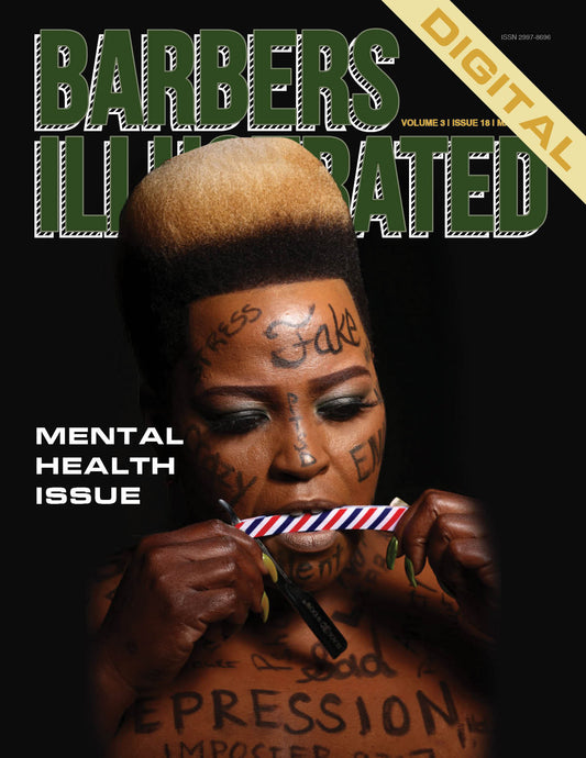 Barbers Illustrated Magazine Issue 18 Digital