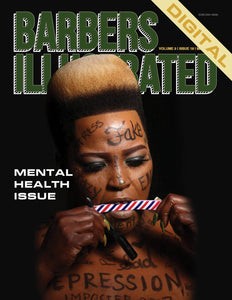 Barbers Illustrated Magazine Issue 18 Digital
