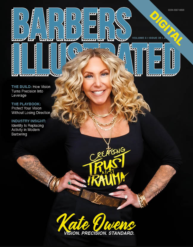 Barbers Illustrated Issue 38 Digital