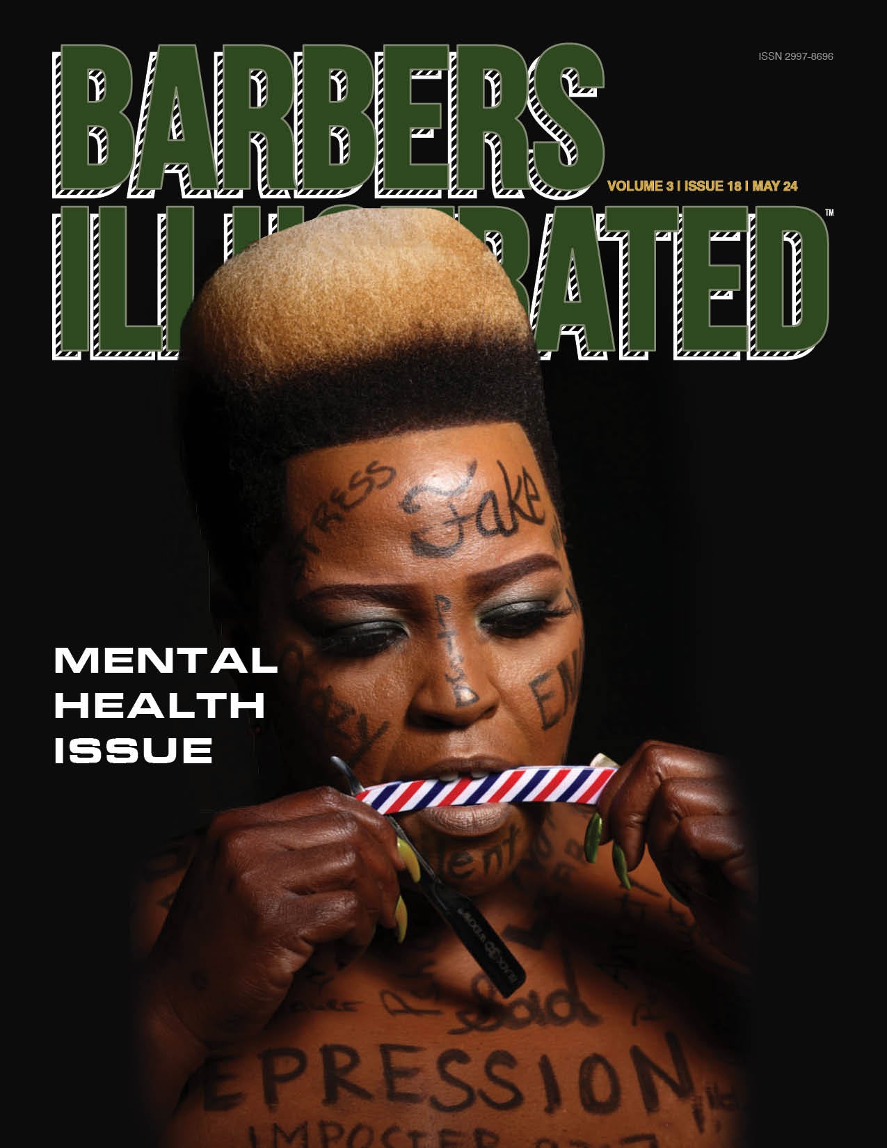 Barbers Illustrated Magazine Issue 18