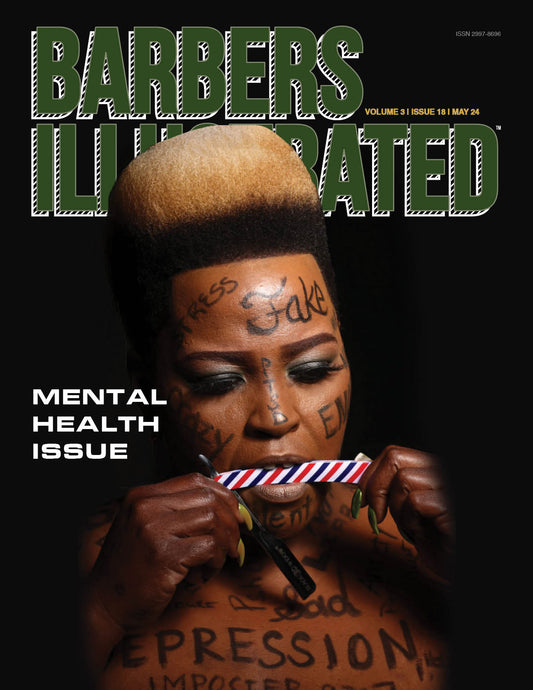 Barbers Illustrated Magazine Issue 18