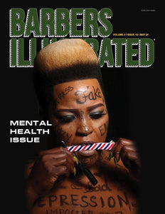 Barbers Illustrated Magazine Issue 18