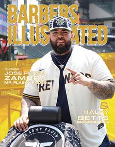 Barbers Illustrated Magazine Issue 26