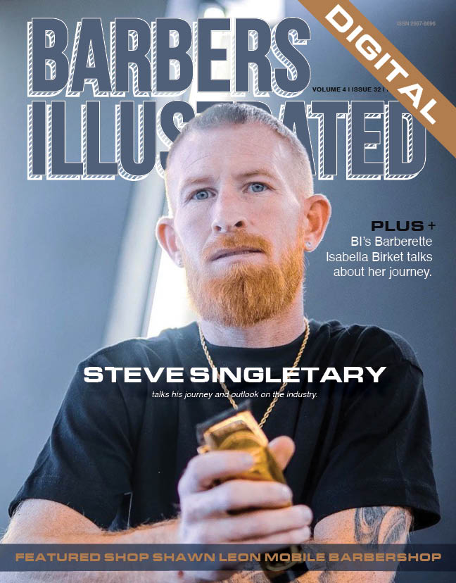 Barbers Illustrated Issue 32 Digital