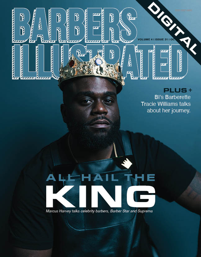 Barbers Illustrated Issue 31 Digital