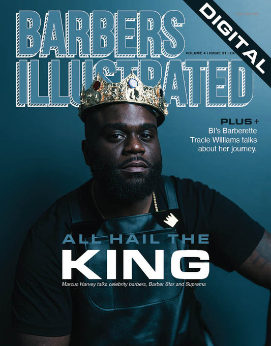 Barbers Illustrated Issue 31 Digital