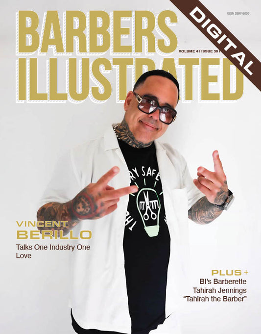 Barbers Illustrated Magazine Issue 30 Digital