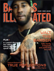 Barbers Illustrated Magazine Issue 5