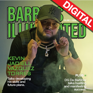 Barbers Illustrated Magazine Issue 7 Digital