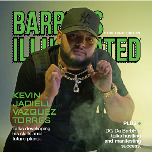 Barbers Illustrated Magazine Issue 7