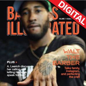 Barbers Illustrated Magazine Issue 5 Digital