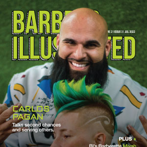 Barbers Illustrated Magazine Issue 10