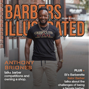 Barbers Illustrated Magazine Issue 12