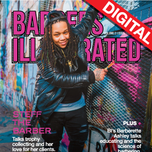 Barbers Illustrated Magazine Issue 8 Digital