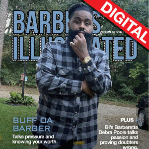 Barbers Illustrated Magazine Issue 9 Digital
