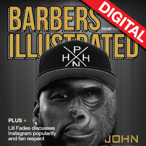 Barbers Illustrated Magazine Issue 4 Digital