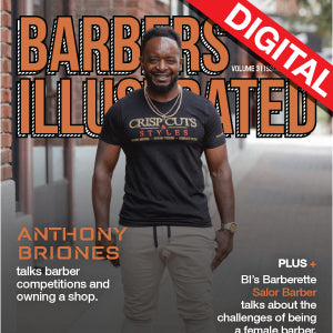 Barbers Illustrated Magazine Issue 12 Digital