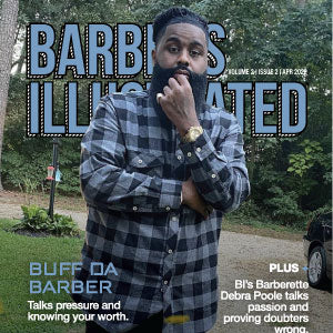Barbers Illustrated Magazine Issue 9