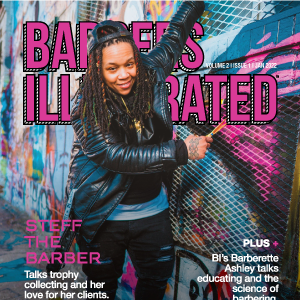 Barbers Illustrated Magazine Issue 8